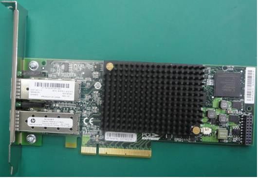 Dual Port 10GbE Network
