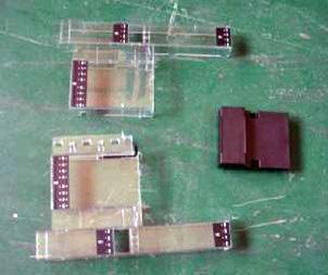 HPE Cover Hardware & Plastic Kit