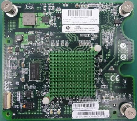 Adapter Nc552M Flex 10Gbe Dp