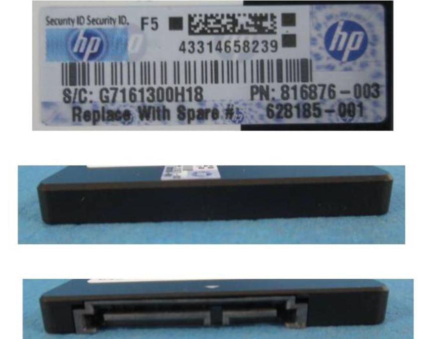 500GB 7.2K 3G NSFF SATA HARD