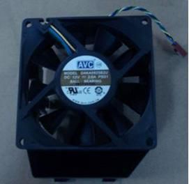 Server airflow baffle for HP 