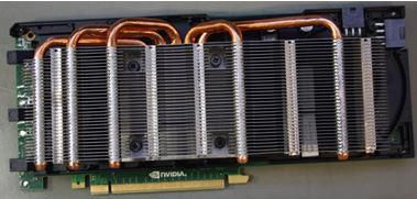 NVIDIA Tesla M2070Q GPU 