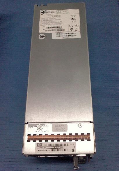 HPE Powersupply DH Disk ENCL