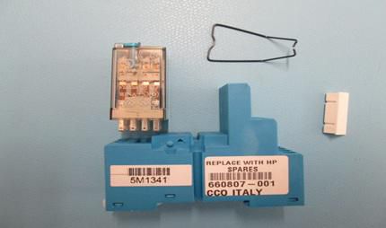 HPE Relay Assembly 55.34.9.0240090