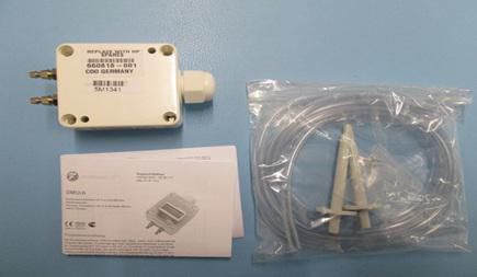 Monitoring sensor unit Dmu/A 