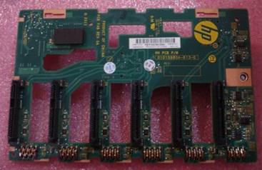 Hard Drive Back Plane Board