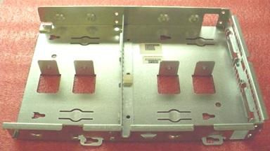 SFF hard drive cage for HPE 