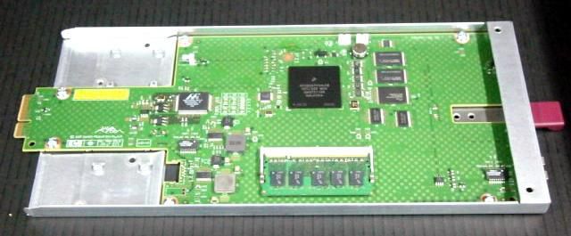 Management Module Board for