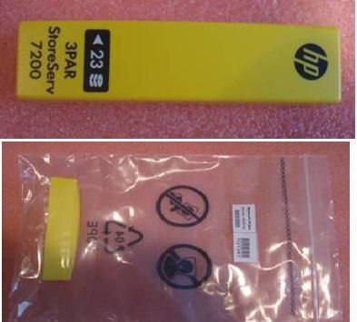 Right bezel for HPE ProLiant 