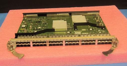 8Gb Fibre Channel Data Center 