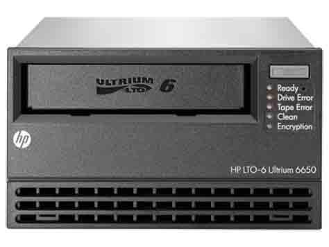 LTO-6 Full Height Internal 