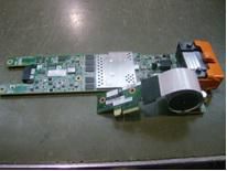 Controller assembly for HPE 