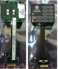 D2220Sb front panel assembly