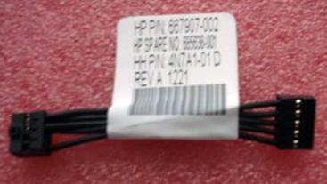 HPE Cable HDD SIDEBAND SIGNAL