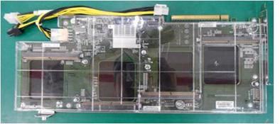 HPE PCA MULTI MXM PCIe
