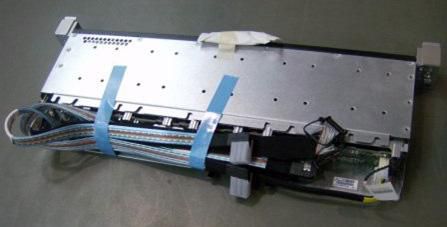 10-SFF drive cage assembly 