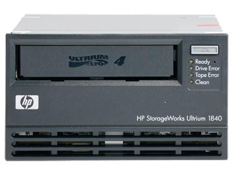 HPE Drive LTO4 INT SAS