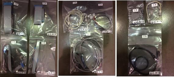 HPE Cable Kit HW Rev 2