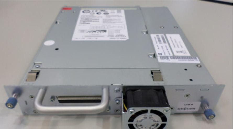 LTO-4 Half-Height Tape Drive 