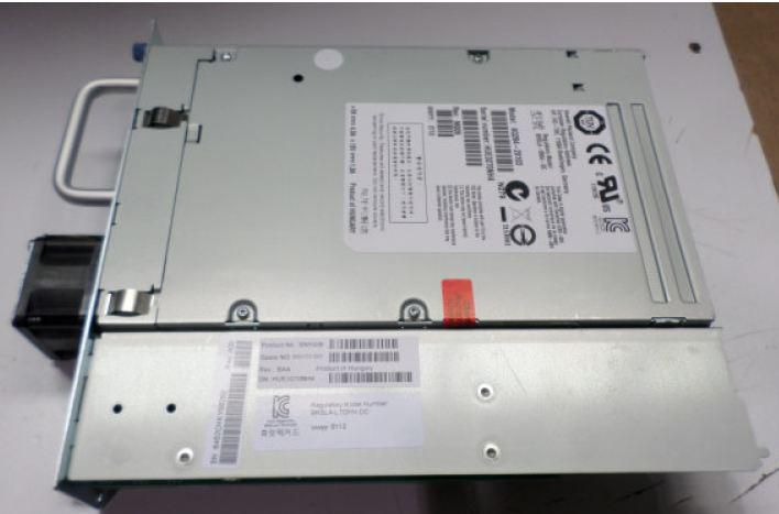 1.5TB LTO 5HH SAS tape drive