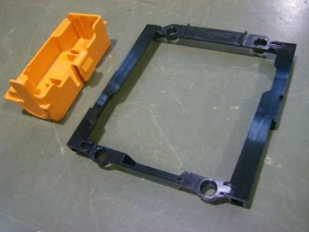 HPE Cover Hardware Kit