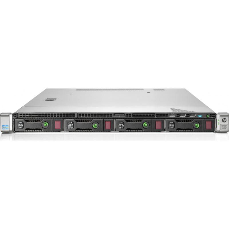 DL360e service processor