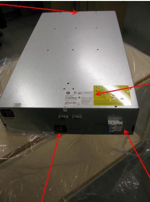 DIRECTFLOW BAT 3U VRLA WW