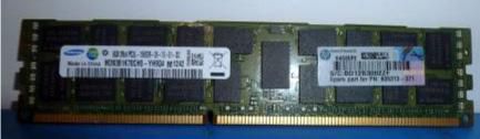 8GB (2x4GB) PC3L-10600R DIMM