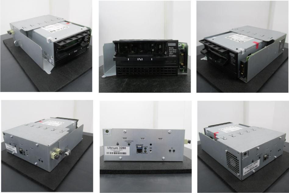 Ultrium 3280 LTO-5 Fiber 