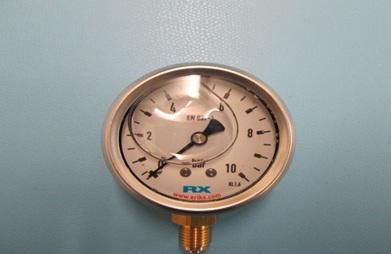 HPE PRESSURE GAUGE EC003663H2A1110