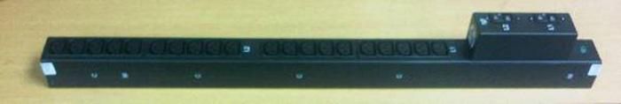 HPE PDU 3.6k 200-240V 20out WW b