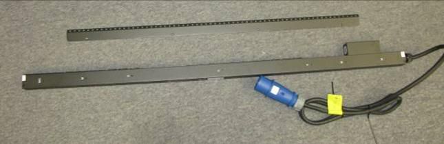 7.3kW 230V Power Distribution 