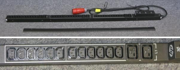 11K 400V 3Ph 42Out Intl Bpdu