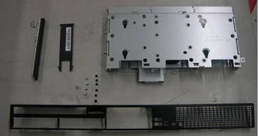 Assembly Med 4Sff Hdd Cage