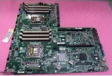 System board assembly