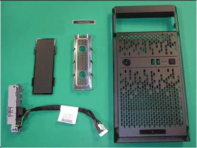 Front Panel Kit for HPE 