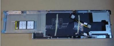 Right tray assembly for SL230 