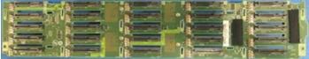 PCA SFF hard drive backplane 