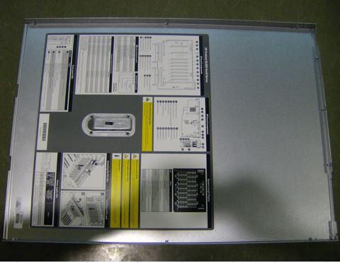 HPE Cover Hood