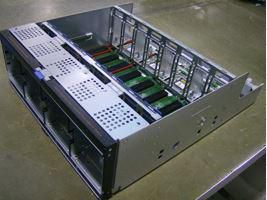 System processor and memory 