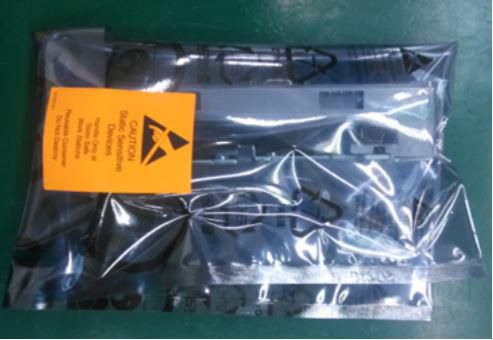 Left Ear Bezel Assembly for