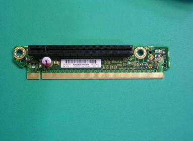 PCIe riser Board x16 SL4x210t
