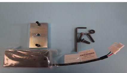 Magnetic door lock sensor for 