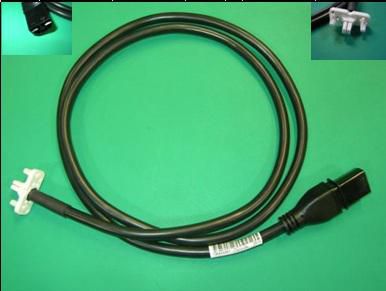 Power wiring harness for HPE 