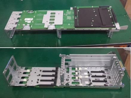 HPE SL270s 8GPU RISER LT