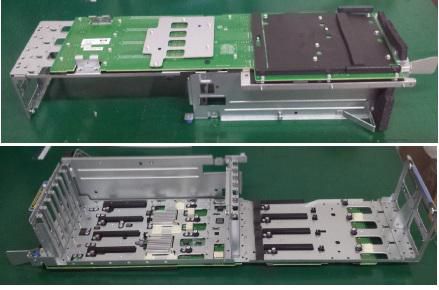 HPE SL270s 8GPU RISER RT