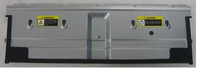 MIDPLANE COVER