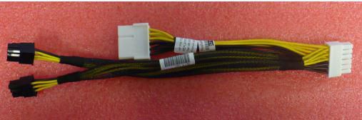 Power cable assembly for HP 