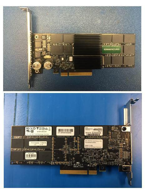 1.6TB PCIe Flash Accelerator, 