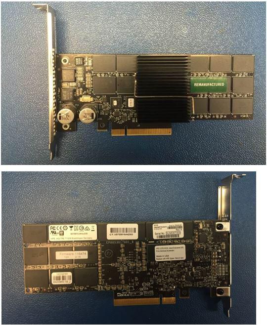3.2TB VE PCIE Workload